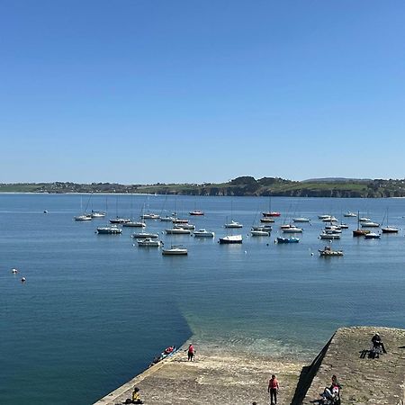 Appartement Design VIII - Port Rosmeur - Sublime Vue Mer Douarnenez Exterior foto
