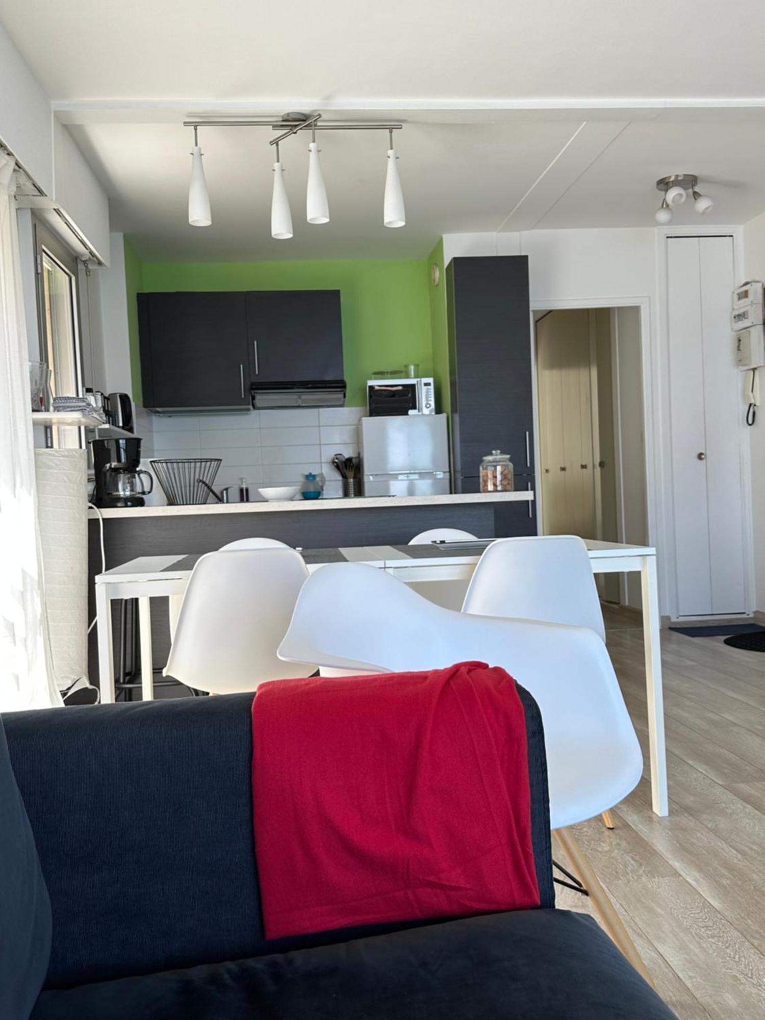 Appartement Design VIII - Port Rosmeur - Sublime Vue Mer Douarnenez Exterior foto